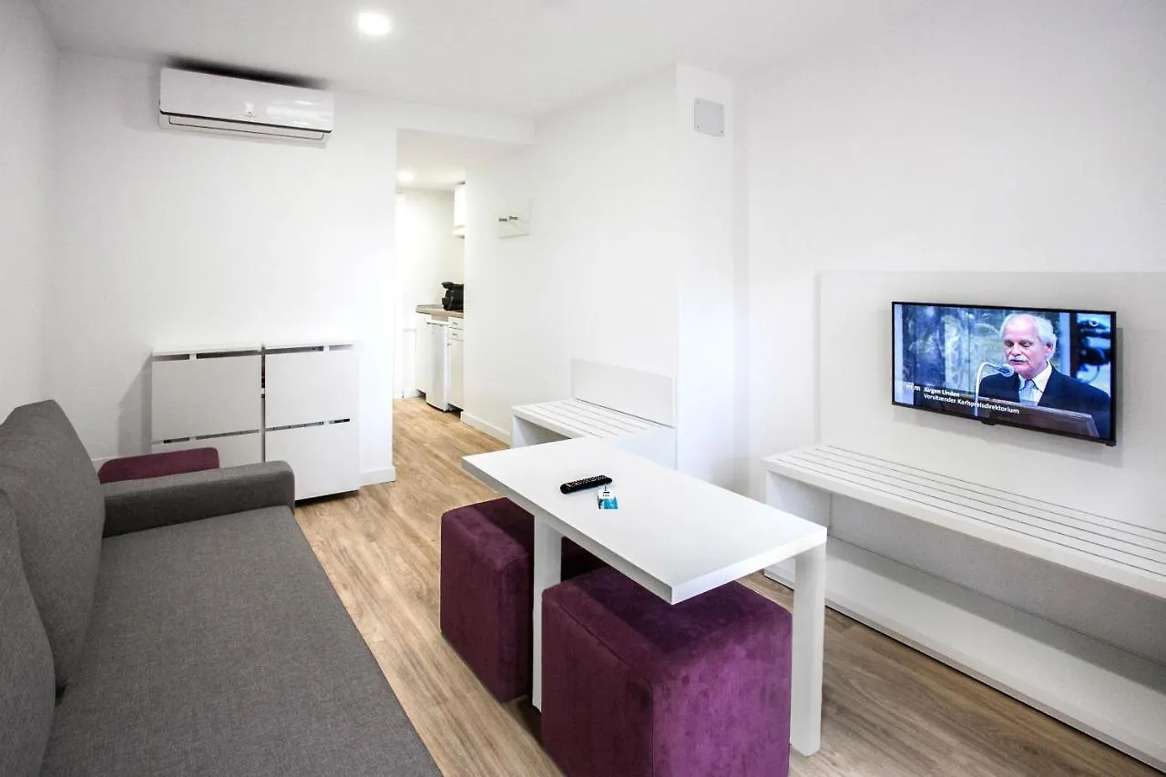 פגוארה Hotel Morlans
