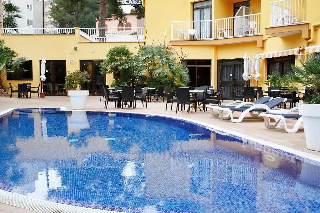 פגוארה Hotel Morlans