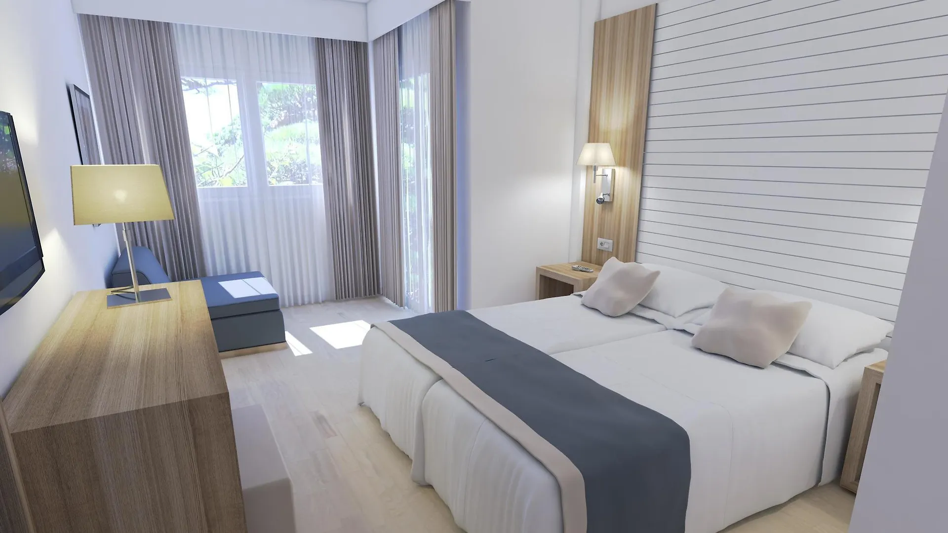 פגוארה Hotel Morlans