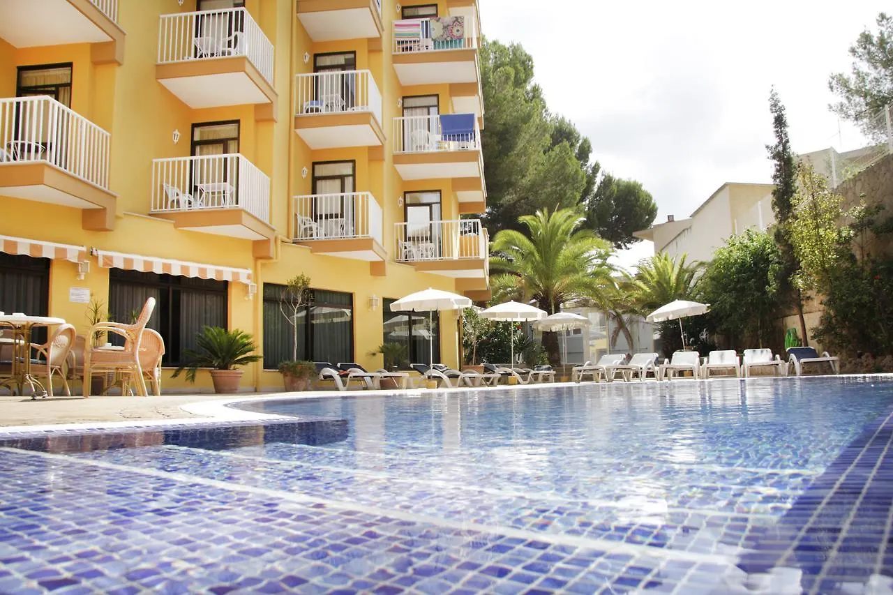 פגוארה Hotel Morlans
