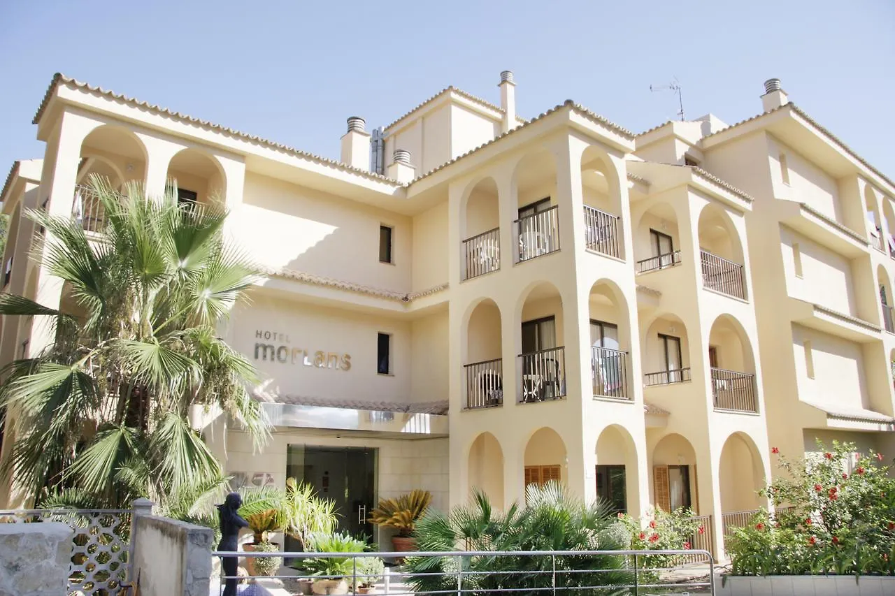פגוארה Hotel Morlans