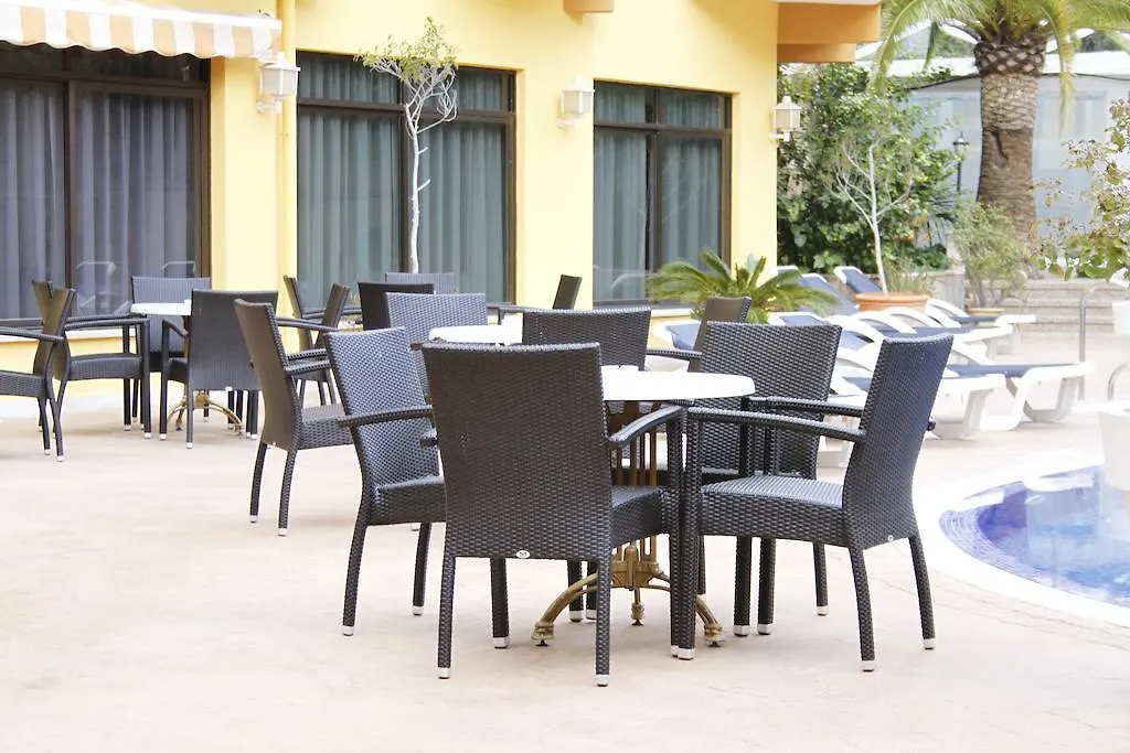 ***  פגוארה Hotel Morlans ספרד