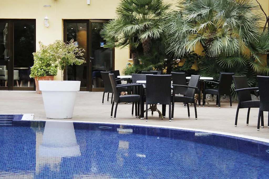 פגוארה Hotel Morlans