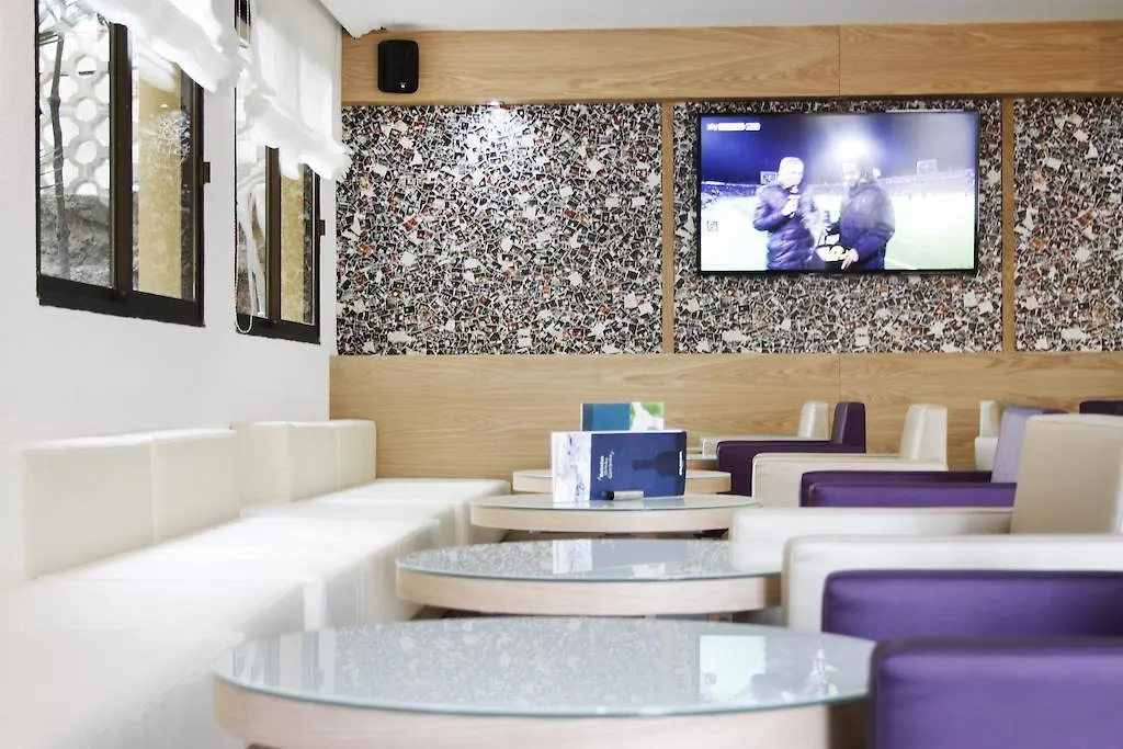 ***  פגוארה Hotel Morlans ספרד